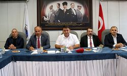 GMİS Genişletilmiş Başkanlar Kurulu Toplandı