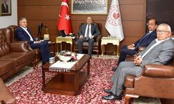 Gülüç ve Ormanlı’daki çalışmalar değerlendirildi