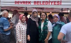 İsmetpaşalılar ve davetliler aşure etkinliğinde buluştu