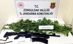 Jandarmadan Kdz. Ereğli ve Kozlu’da uyuşturucu operasyonu