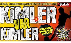 Kilimli Belediyespor büyük oynuyor... Düştükleri gibi çıkacaklar!