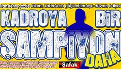 Şampiyon futbolcuları bir araya topluyorlar... Yeni sezonda tutmak zor olacak!