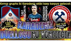 2. Lig Kırmızı grupta haftanın maçına 2. Ligin deneyimli hakemi atandı