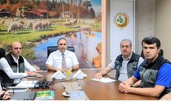 Bayraktaroğlu: “Her işimiz ormanda başlar ormanda biter”
