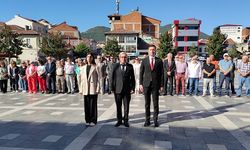 CHP'nin kuruluşunun 99.yıl dönümü kutlandı