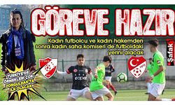 Kadın saha komiseri geliyor... Amatör futbolda ilk olacak