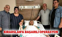 Kırarslan'a başarılı operasyon