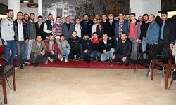 Madenciler Demir'e ziyaretlerini sürdürüyor