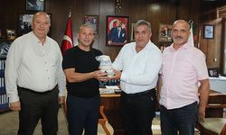 TES-İŞ Sendikası Şube Yönetiminden GMİS'e Ziyaret