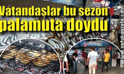 Vatandaşlar bu sezon palamuta doydu