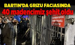 40 Madencimiz şehit oldu