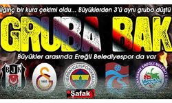 Ereğli Belediyespor 4 büyüklerle yarışacak!