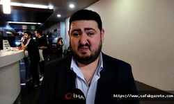 Bedensel engelli Fatih, başrol oynadı