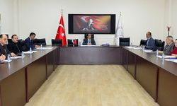 BEÜ’de İş Sağlığı ve Güvenliği toplantısı düzenlendi