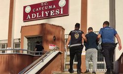 Çaycuma’da emniyetten operasyon 1 kişi tutuklandı