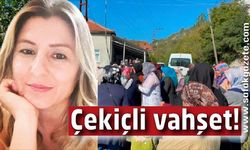 Çekiçli vahşette ürperten detay, öldükten sonra bile defalarca başına vurmuş