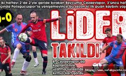 Gol sessizliğinin yaşandığı maçta puanlar paylaşıldı: 0-0