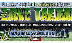 İhsaniyespor’un zirve inadı: 3-1