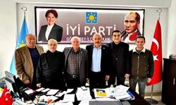 İYİ Parti Gökçebey’de ziyaretlerde bulundu