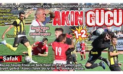 Kilimli Belediyespor’a Tezcan yetmedi, Akın penaltıyla işi bitirdi: 1-2