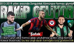 Kocaelispor’la 1.5 yıl aradan sonra yeniden rakibiz