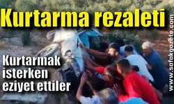 Kurtarma rezaleti