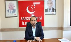 Saadet Partisi Genel Merkez genel kurulu 30 Ekim’de yapılacak