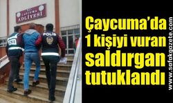 Silahlı saldırgan tutuklanarak cezaevine gönderildi