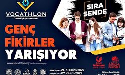 Vocathlon: Mesleki Girişim Maratonu Başvuruları başlıyor