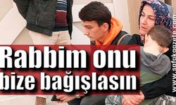 Yaralı madencinin eşi Nurten Bulduk: “Bu acı anlatılamaz, Rabbim onu bize bağışlasın”