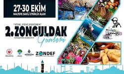 Zonguldak Günleri başlıyor