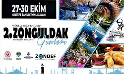 Zonguldak Tanıtım Günleri için geri sayım başladı