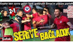 Bu gelen Zonguldak’ın ayak sesleri: 2-1