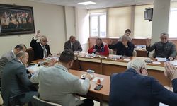 Devrek Belediye Meclisi toplandı