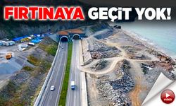 Fırtınaya geçit yok!