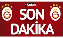 Galatasaray maçına atandı... Başarılar diliyoruz