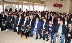 GMİS Kozlu Şube olağan genel kurulu yapıldı