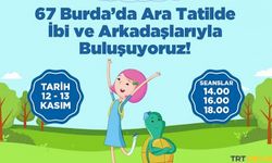 İbi ve arkadaşları, 67 Burda AVM’de