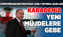 Karadeniz yeni müjdelere gebe!