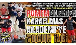 Karaelmas Akademi’den ‘POMEM’ciler için gerçeğini aratmayan hazırlık kursu