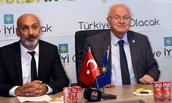 Karakoç ilçe başkanlığına adaylığını açıkladı