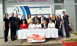 Organ bağışı standı açıldı