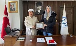 Polonyalı Monika Joanna Sosnowska Yılmaz, Müslüman oldu