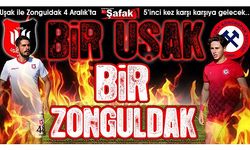 Uşak-Zonguldak rekabetinde kim üstün? İlginç bir istatistik var