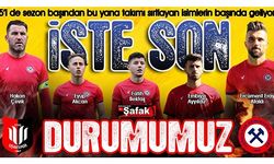 Zonguldak Kömürspor’da Uşakspor alarmı! Çok dikkatli olmalıyız