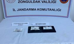 Zonguldak'ta uyuşturucu operasyonunda 3 tutuklama