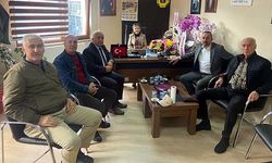 ZOTEV’den hayırlı olsun ziyareti