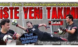 2022’nin son sürpriz transferi! El sıkıştılar