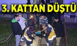 3. Kattan düştü!