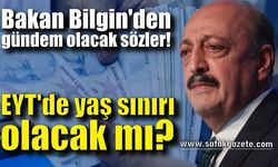 EYT'de yaş sınırı olacak mı?